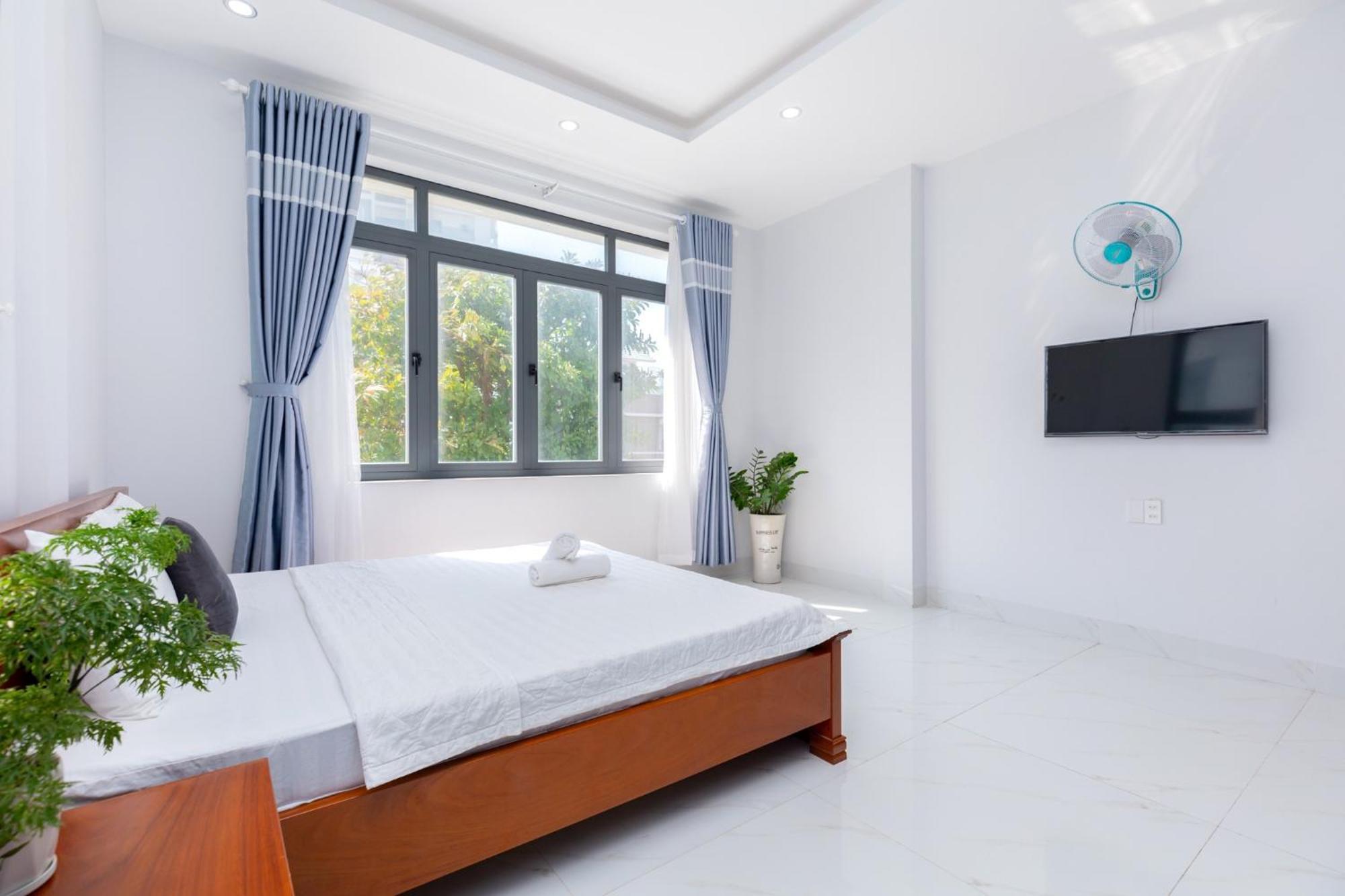 Villa Long Cung B2-11 - 8 Phong Ngu فونج تاو المظهر الخارجي الصورة
