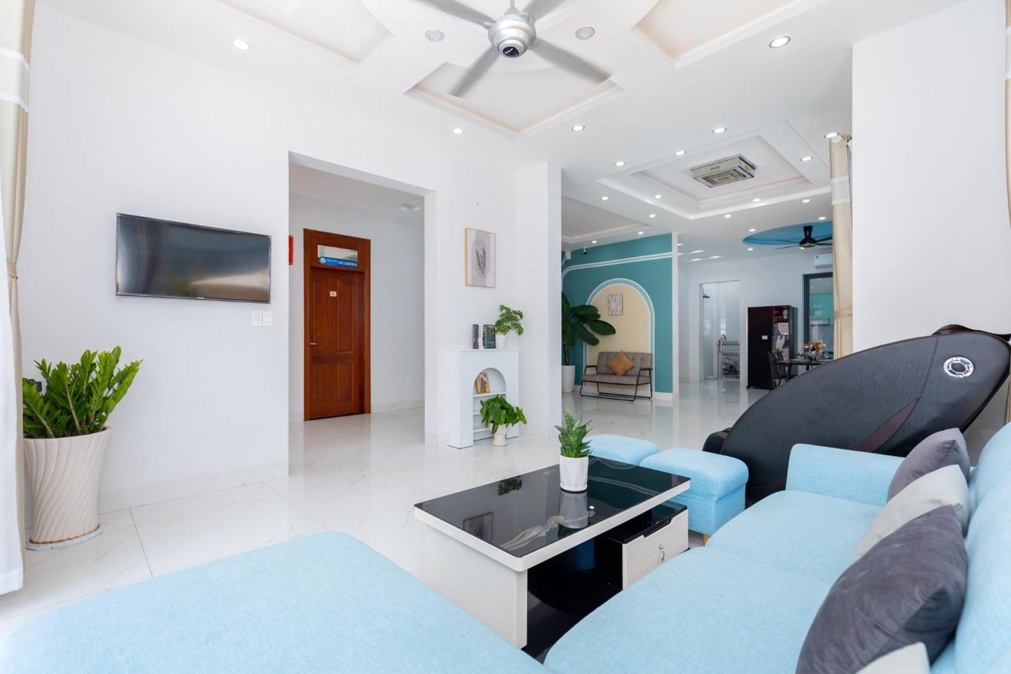 Villa Long Cung B2-11 - 8 Phong Ngu فونج تاو المظهر الخارجي الصورة