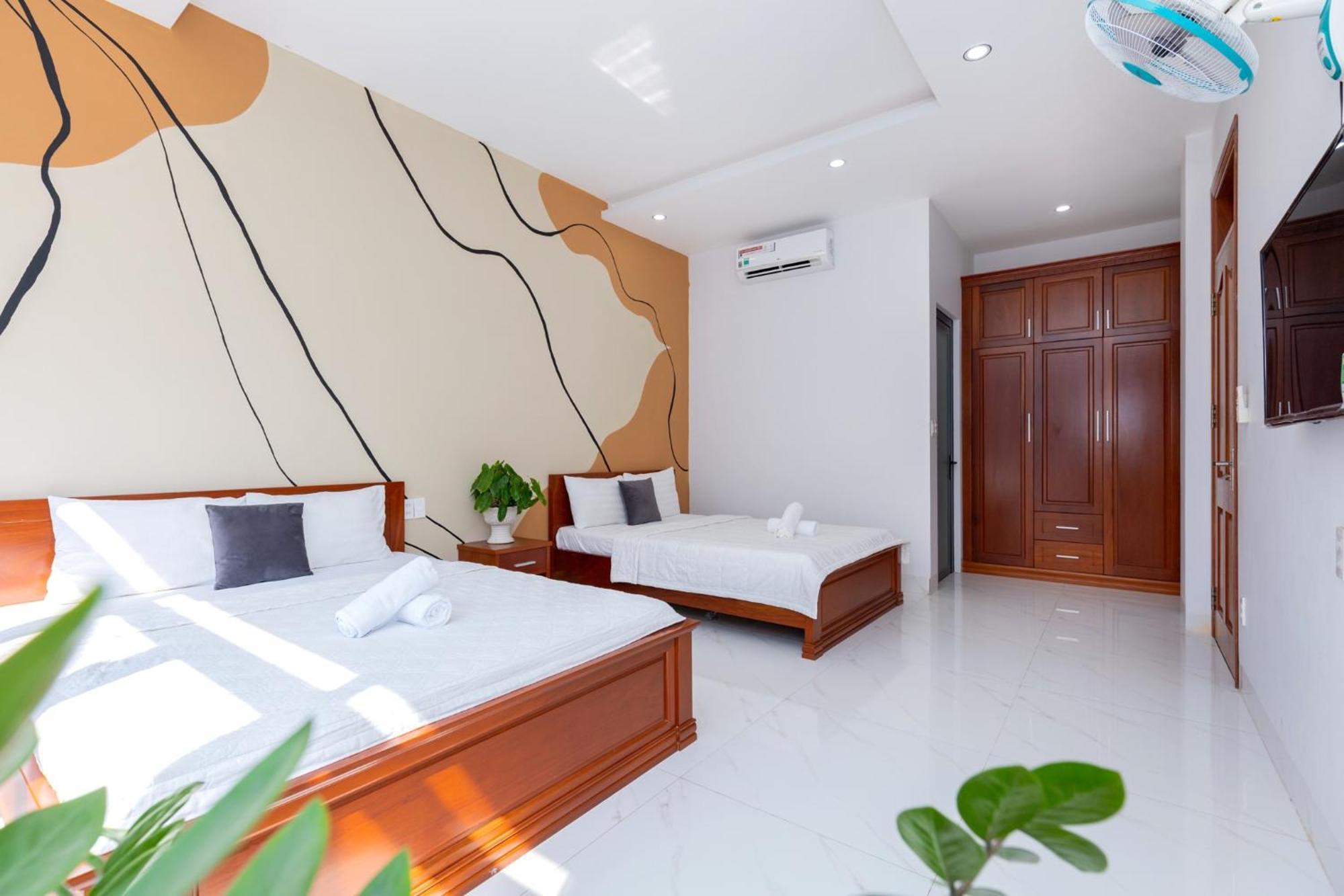 Villa Long Cung B2-11 - 8 Phong Ngu فونج تاو المظهر الخارجي الصورة