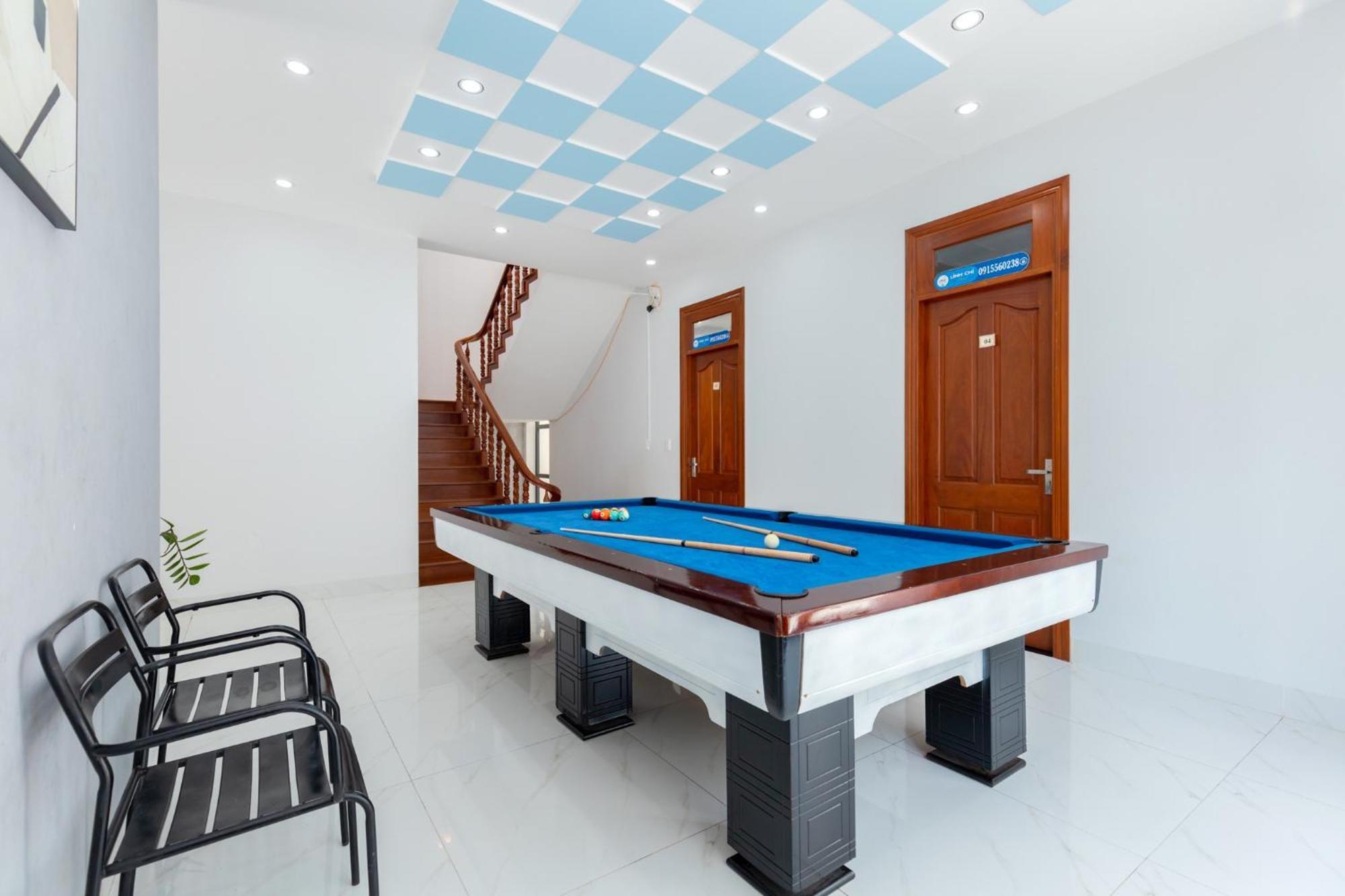 Villa Long Cung B2-11 - 8 Phong Ngu فونج تاو المظهر الخارجي الصورة