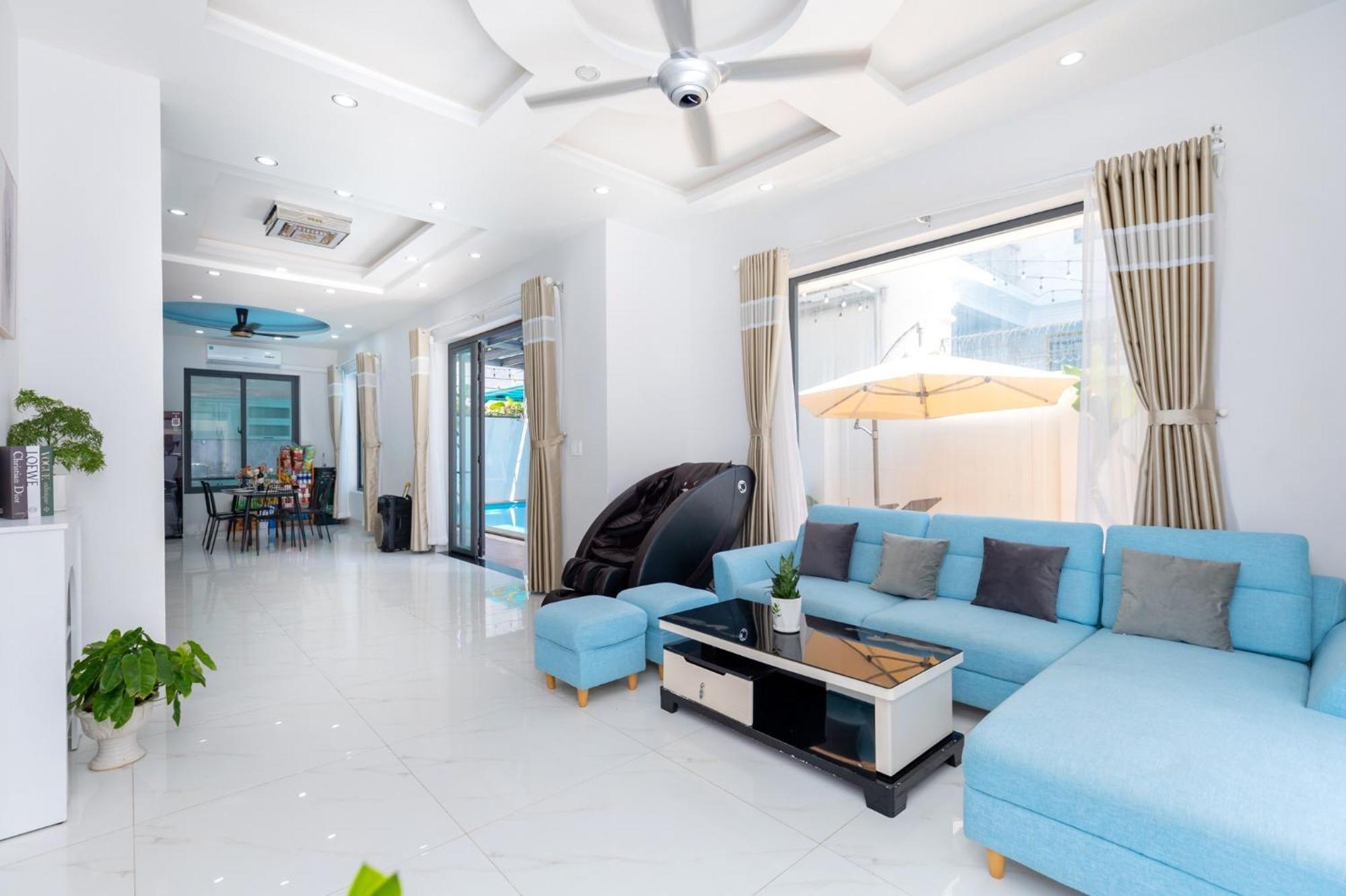Villa Long Cung B2-11 - 8 Phong Ngu فونج تاو المظهر الخارجي الصورة