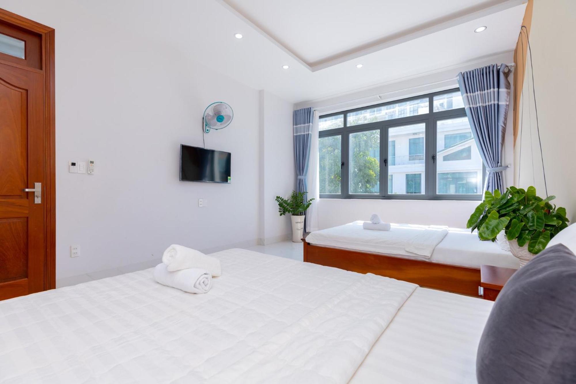 Villa Long Cung B2-11 - 8 Phong Ngu فونج تاو المظهر الخارجي الصورة